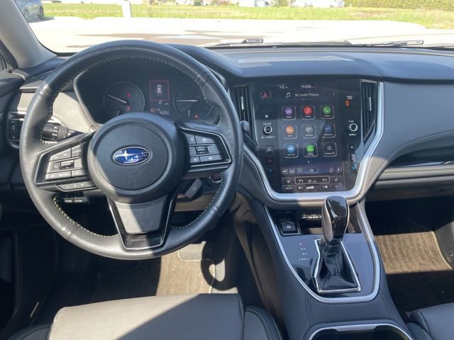 Used 2025 Subaru Outback Onyx Edition AWD/4WD image 3