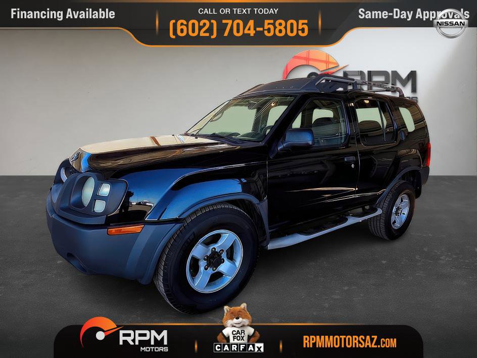 Used 2004 Nissan Xterra XE image 3