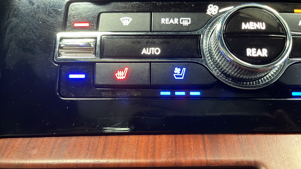 Used 2022 Lincoln Navigator L Reserve AWD/4WD image 41