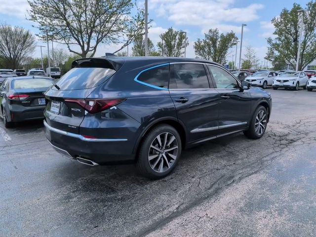 New 2026 Acura MDX SH-AWD w/ Technology Package image 8