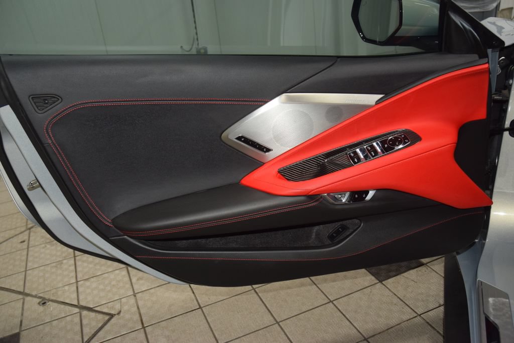 Used 2022 Chevrolet Corvette Stingray Preferred Conv w/ Z51 Performance Package RWD image 43