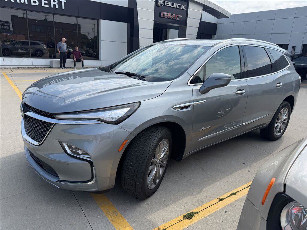 Used 2024 Buick Enclave Avenir w/ Avenir Technology Package