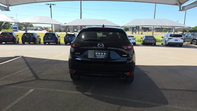 Used 2019 MAZDA CX-5 Touring FWD image 7