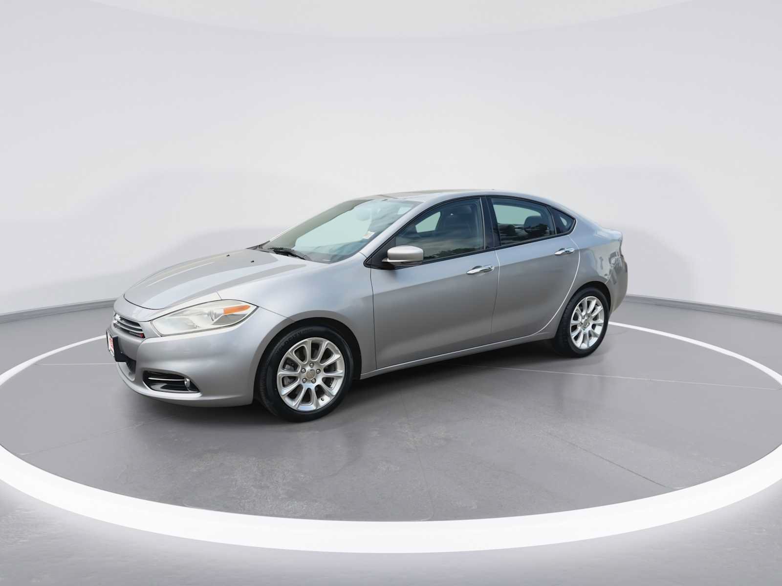 Used 2016 Dodge Dart Limited FWD image 4