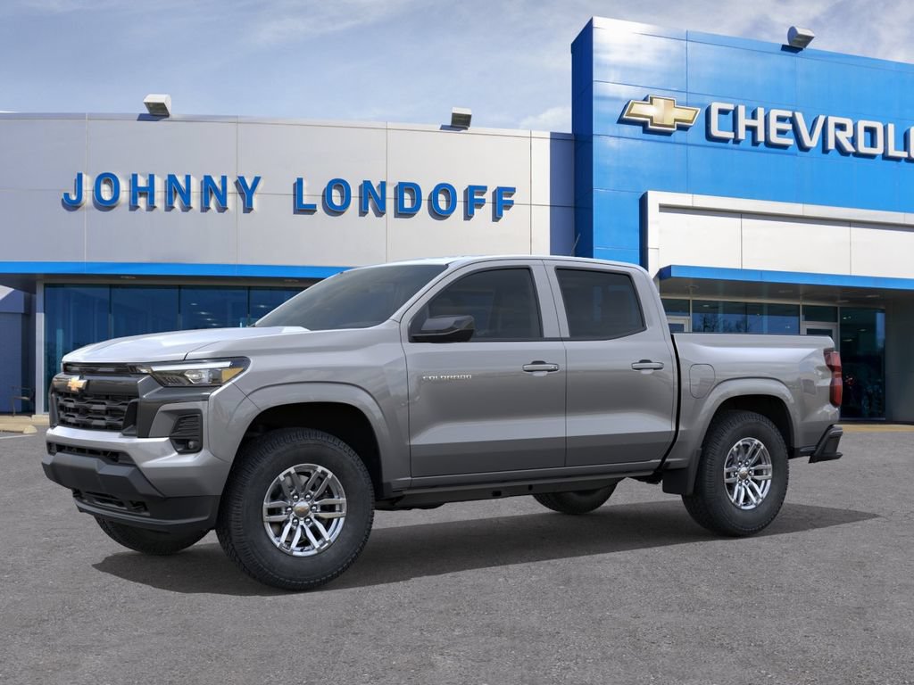 New 2026 Chevrolet Colorado LT w/ LT Convenience Package AWD/4WD image 2