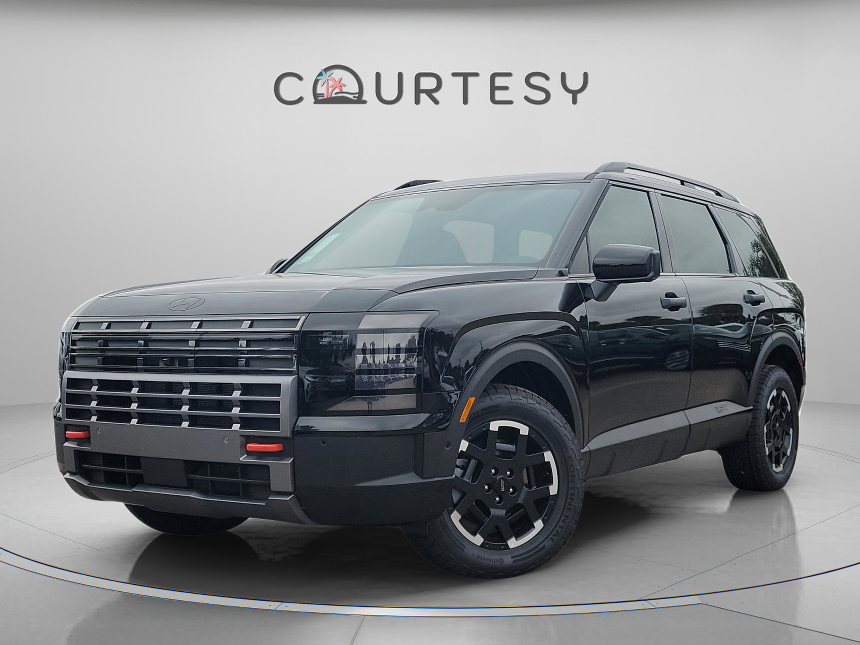 New 2026 Hyundai Palisade XRT Pro image 1