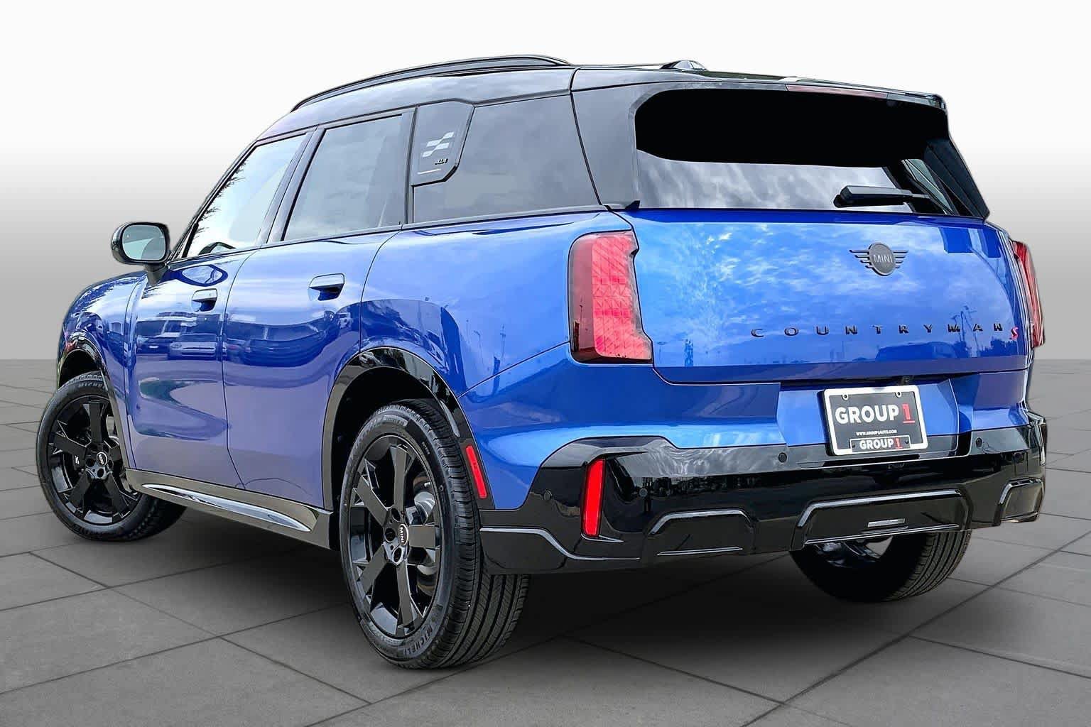 New 2027 MINI Cooper Countryman S AWD/4WD image 12