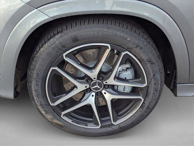 New 2026 Mercedes-Benz GLE 53 AMG 4MATIC Coupe image 9
