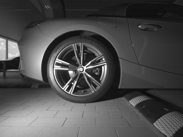 Used 2020 BMW Z4 M40i RWD image 16
