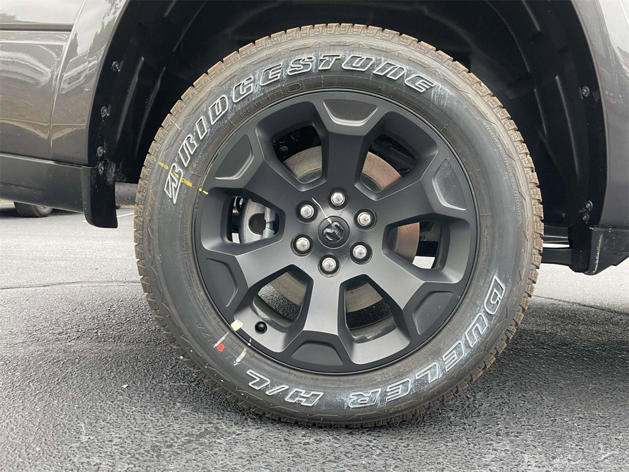 New 2026 RAM 1500 Big Horn image 36