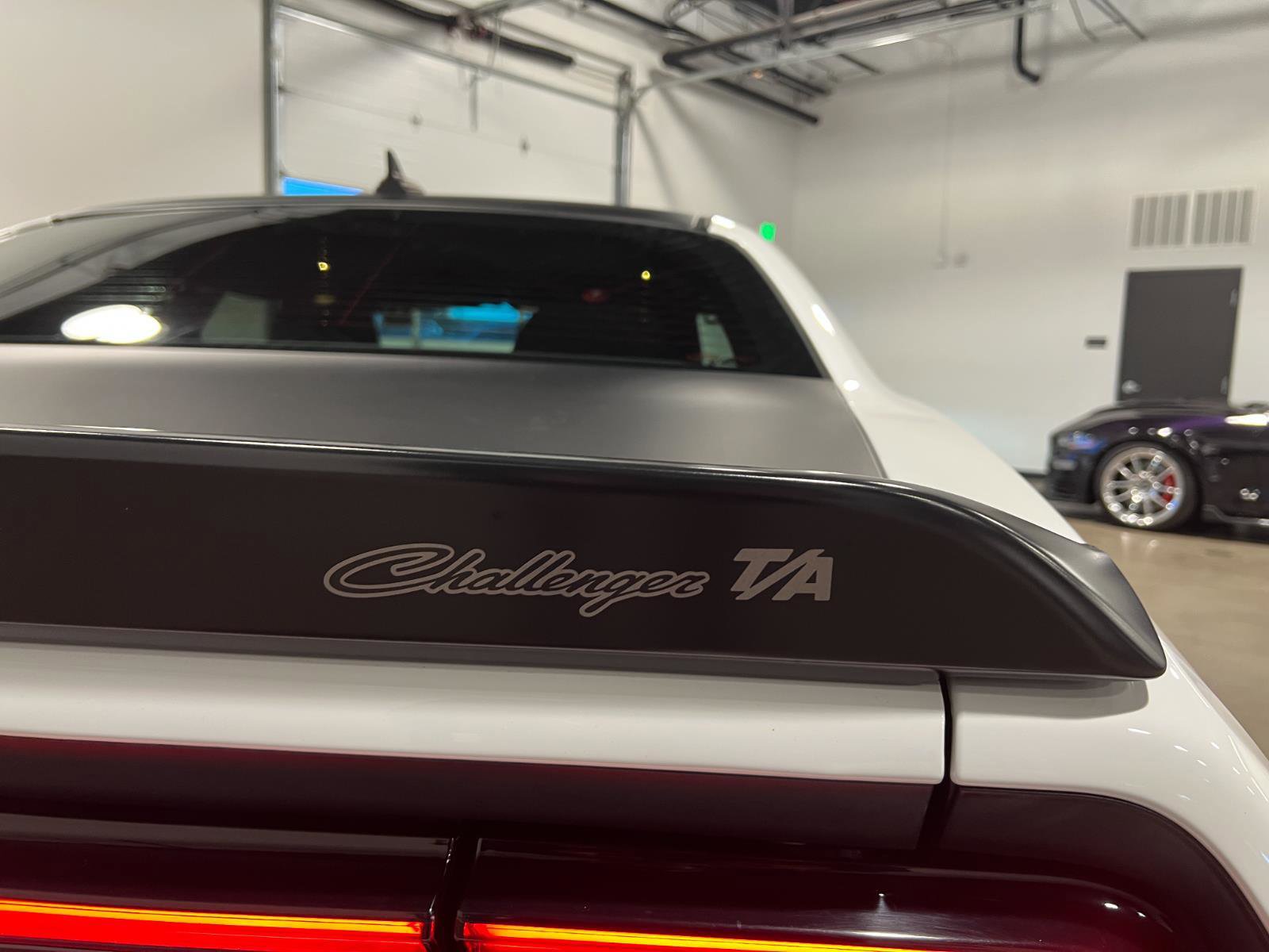 Used 2023 Dodge Challenger R/T w/ T/A Package image 30