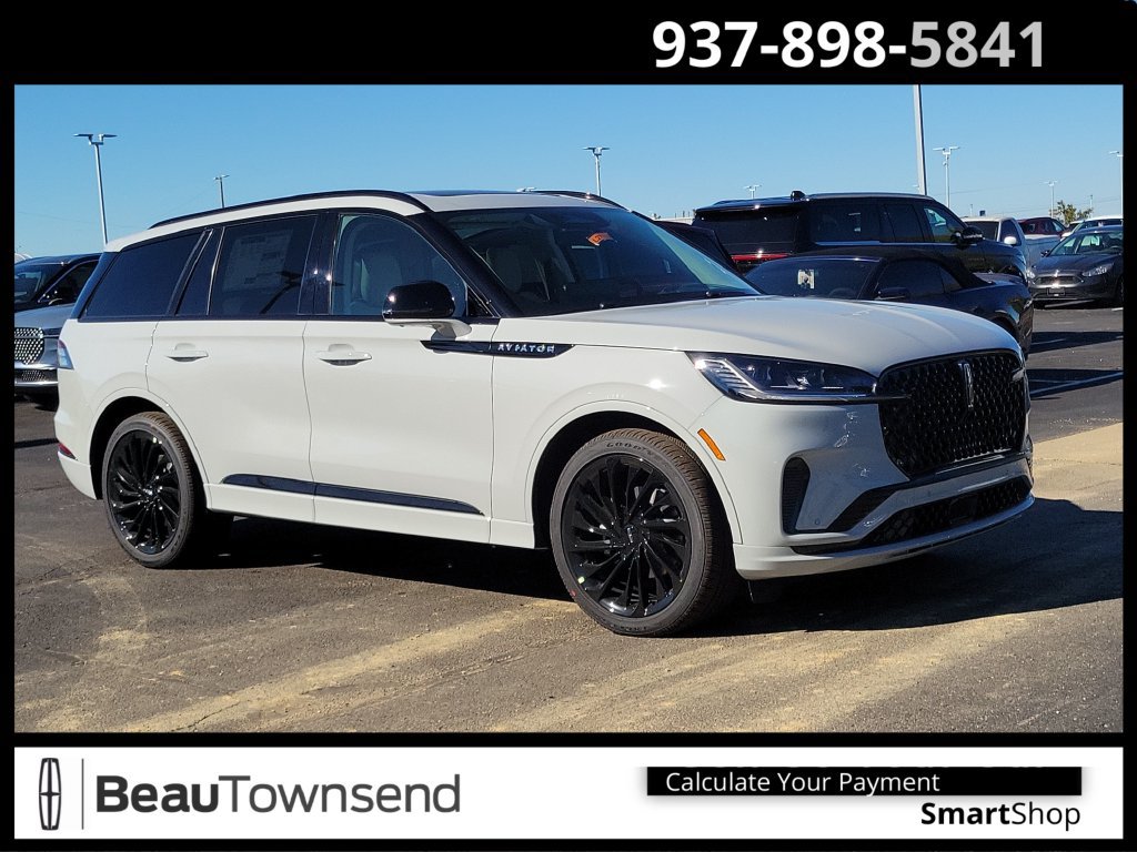 New 2027 Lincoln Aviator Reserve AWD/4WD 360° Tour