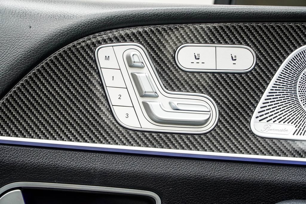 Used 2021 Mercedes-Benz GLE 53 AMG 4MATIC Coupe image 38
