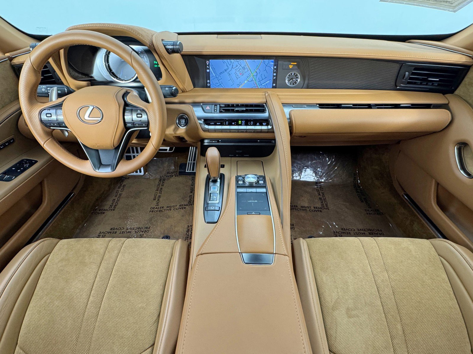 Used 2022 Lexus LC 500 Coupe w/ Bespoke Build Package image 12