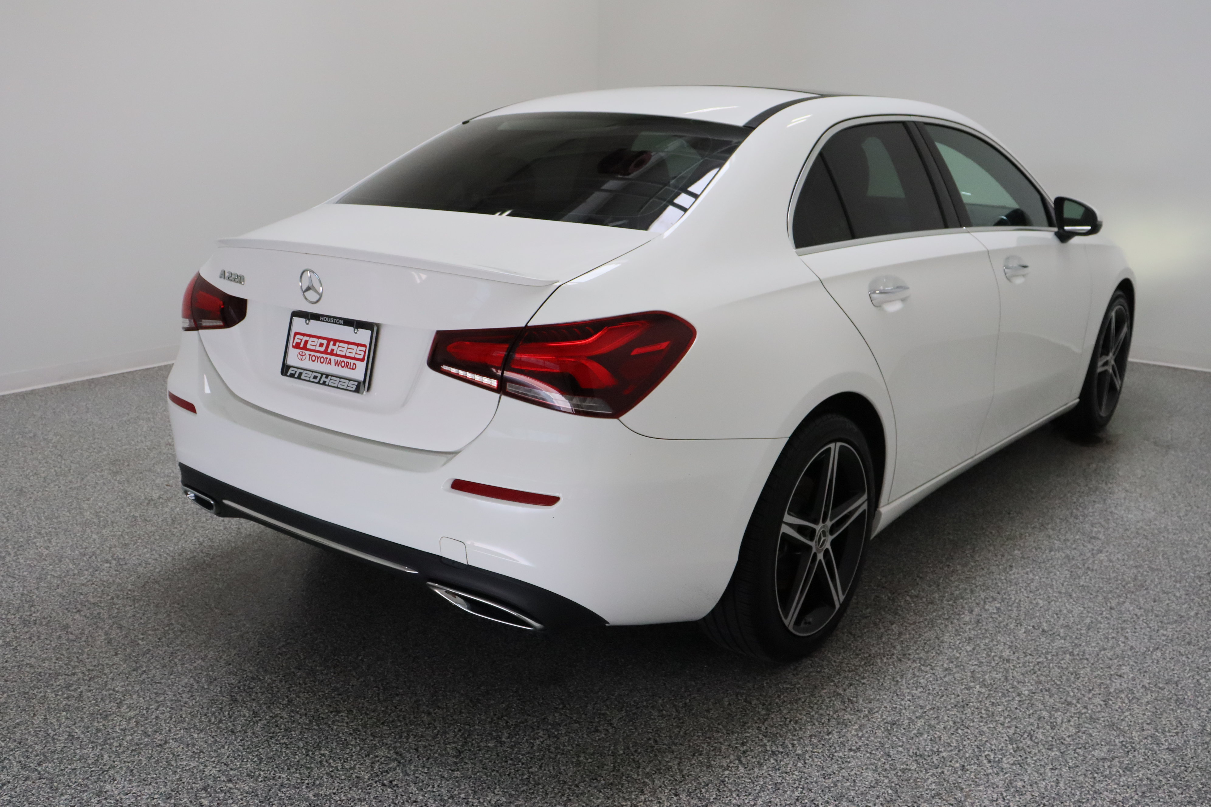 Used 2021 Mercedes-Benz A 220 image 7