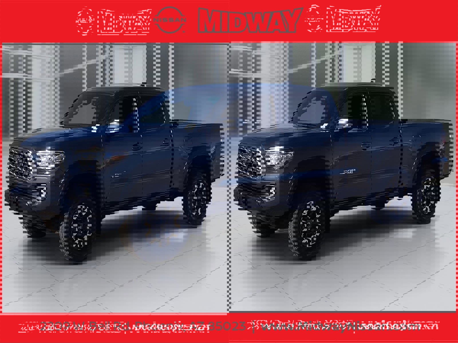 Used 2022 Toyota Tacoma TRD Off-Road