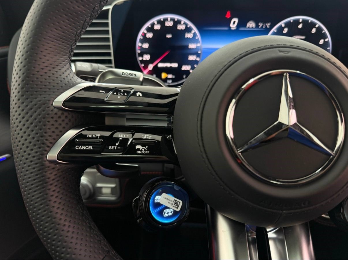 New 2026 Mercedes-Benz GLE 53 AMG 4MATIC image 13