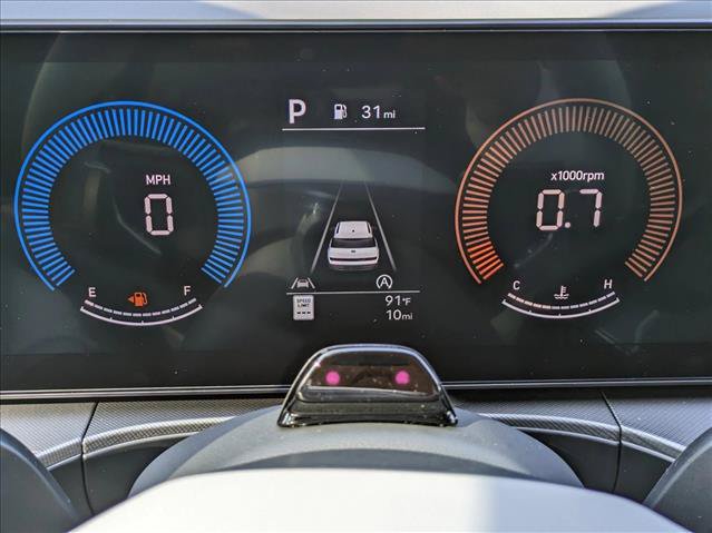 New 2026 Hyundai Santa Fe SEL FWD image 11