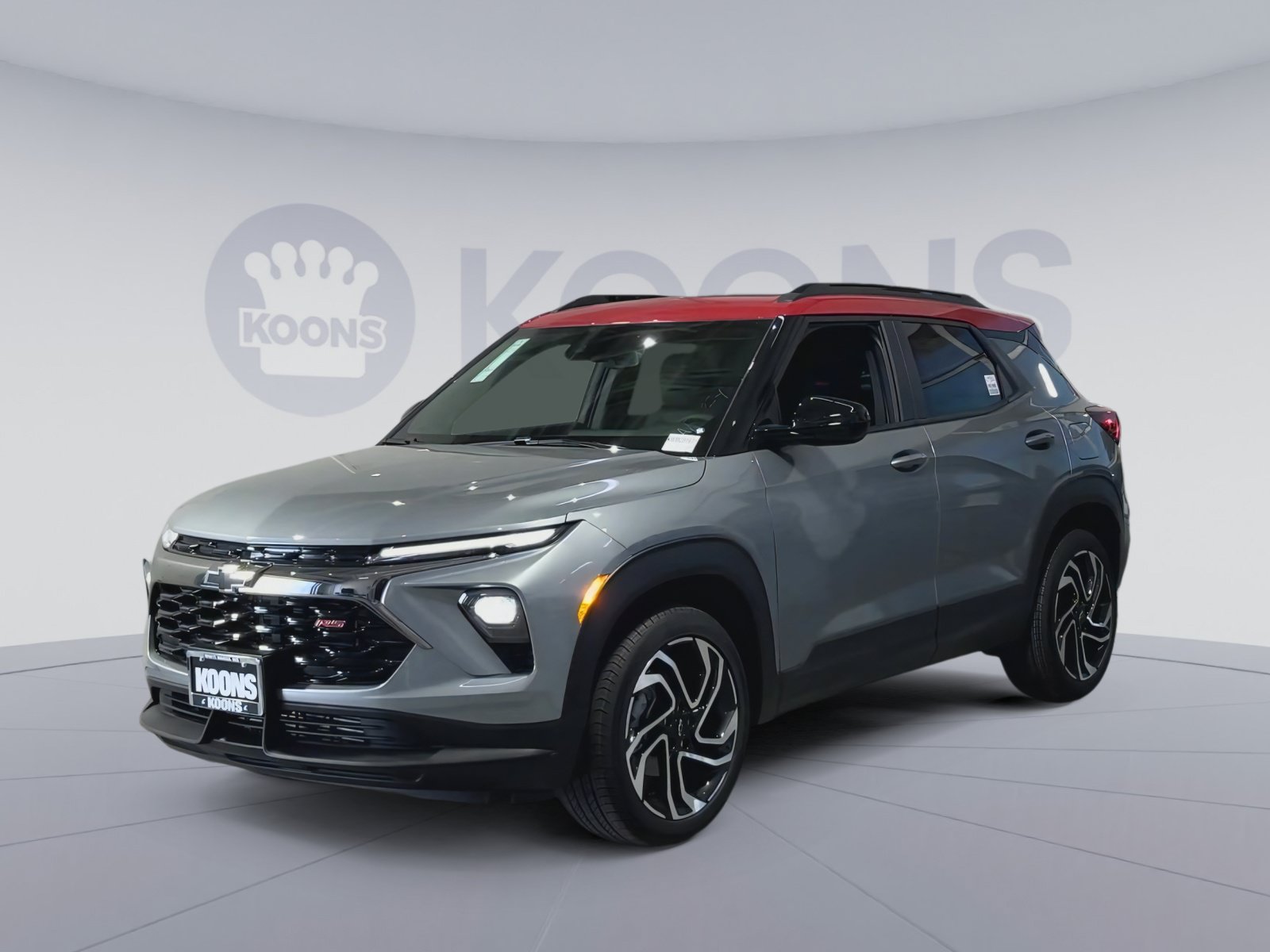 New 2026 Chevrolet TrailBlazer RS w/ Convenience Package AWD/4WD image 5