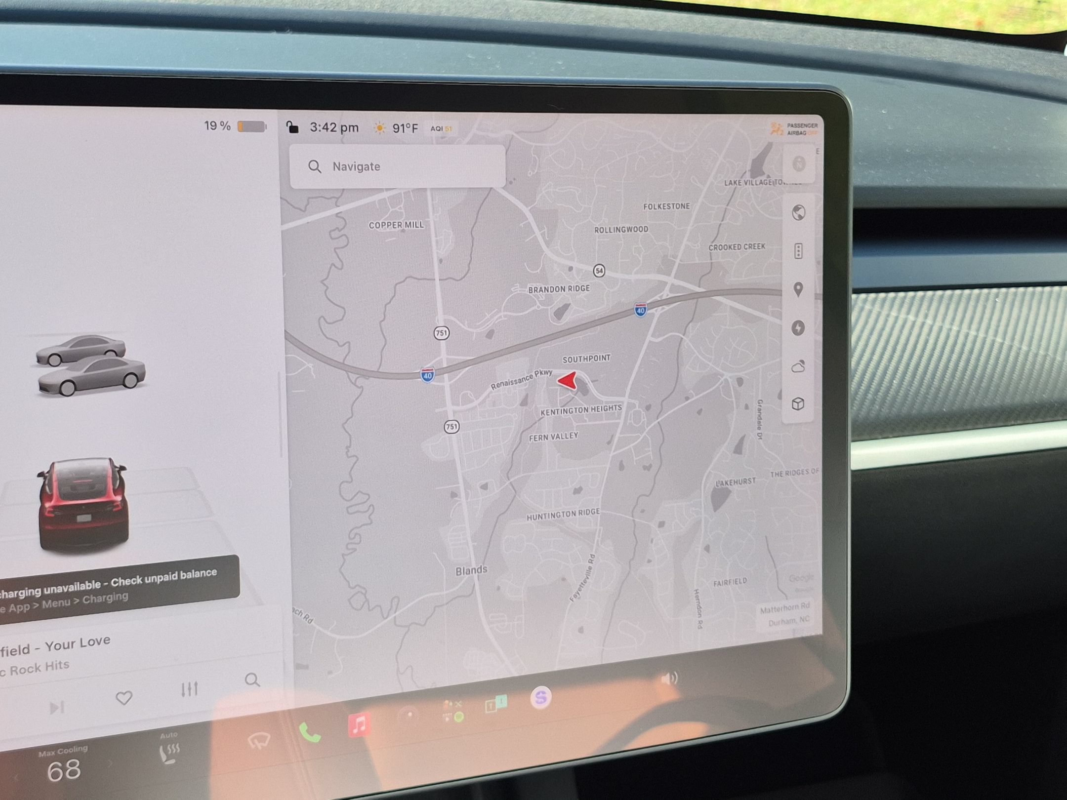 Used 2022 Tesla Model Y Long Range AWD/4WD image 12