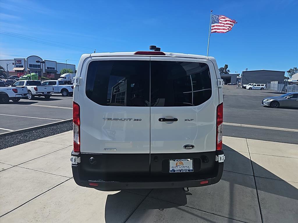Used 2024 Ford Transit 350 XLT image 6