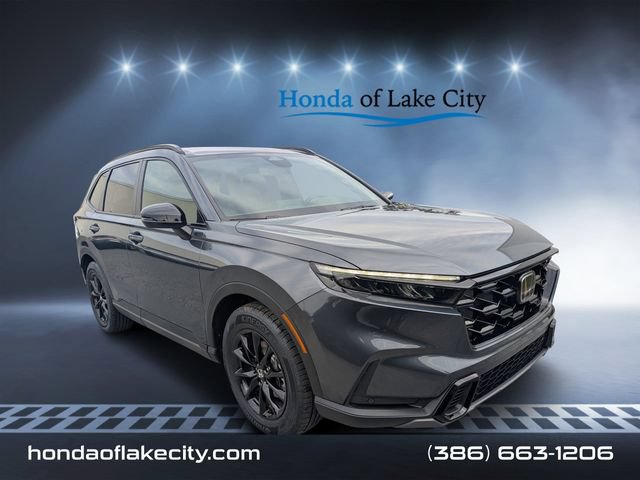 New 2026 Honda CR-V Sport-L