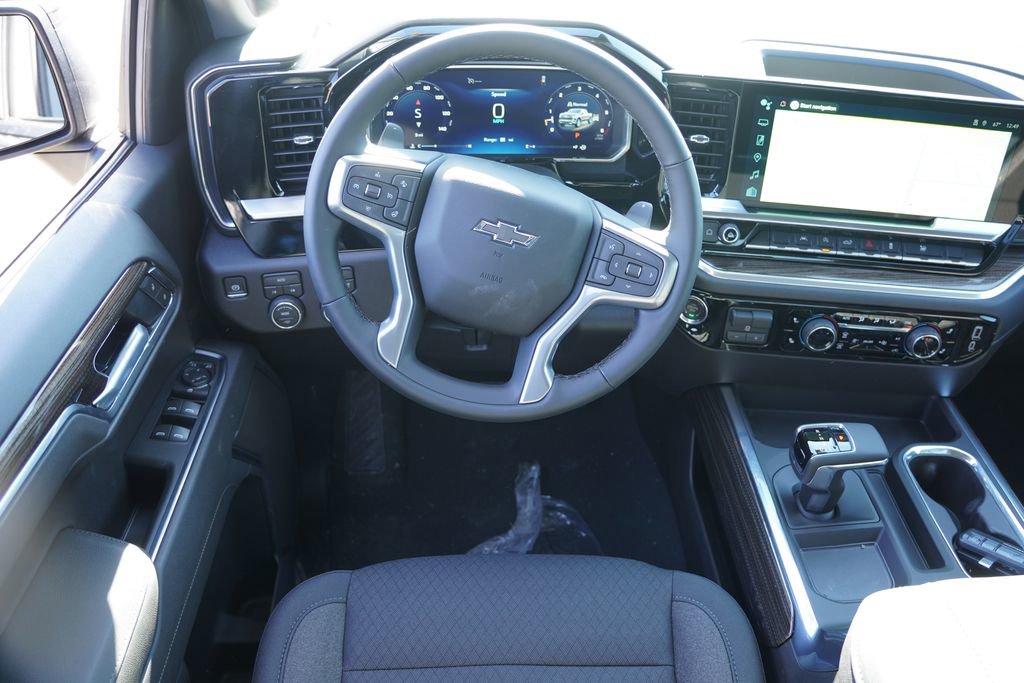 New 2026 Chevrolet Silverado 1500 RST image 12