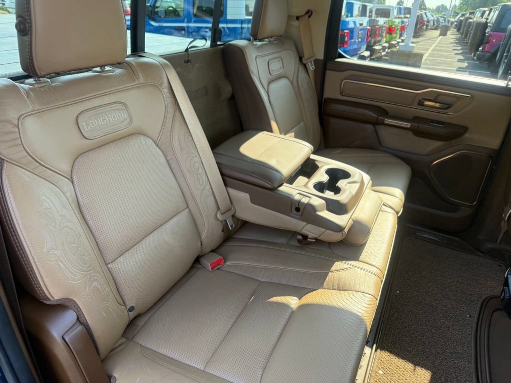 Used 2019 RAM 1500 Limited w/ Bed Utility Group AWD/4WD image 67