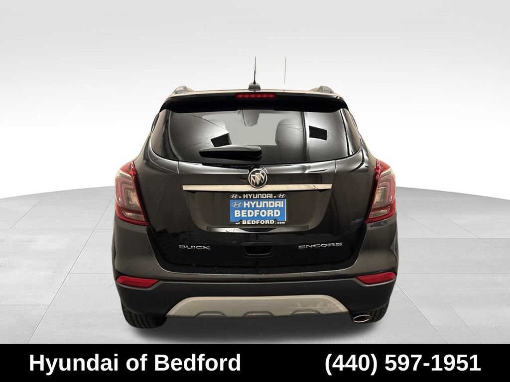 Used 2017 Buick Encore Preferred FWD image 6