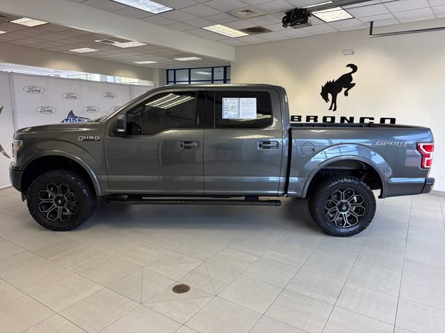 Certified 2019 Ford F150 XLT w/ Equipment Group 302A Luxury AWD/4WD image 5