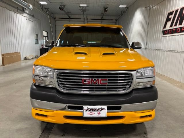 Used 2001 GMC Sierra 3500 4x4 Crew Cab w/ Off-Road Skid Plate Pkg image 11