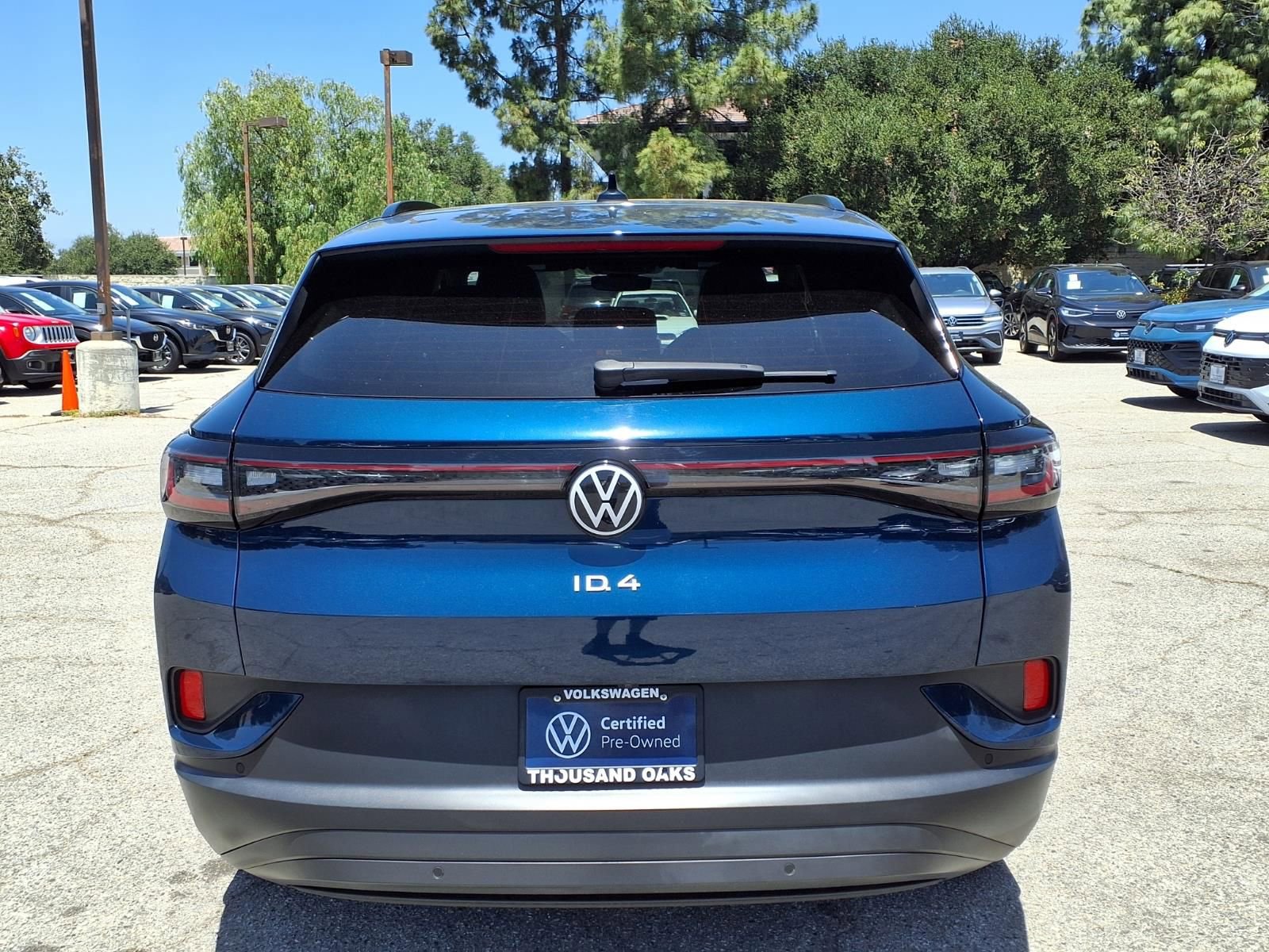 Used 2023 Volkswagen ID.4 Pro S RWD image 20