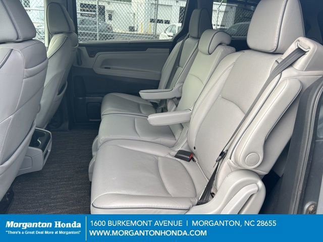 Used 2024 Honda Odyssey Elite image 32