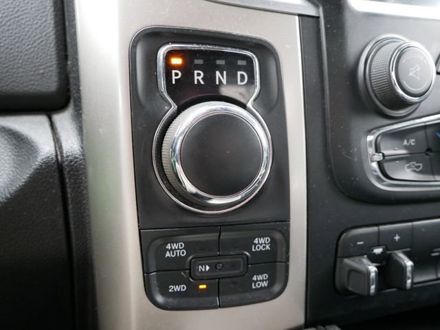 Used 2016 RAM 1500 Big Horn image 24