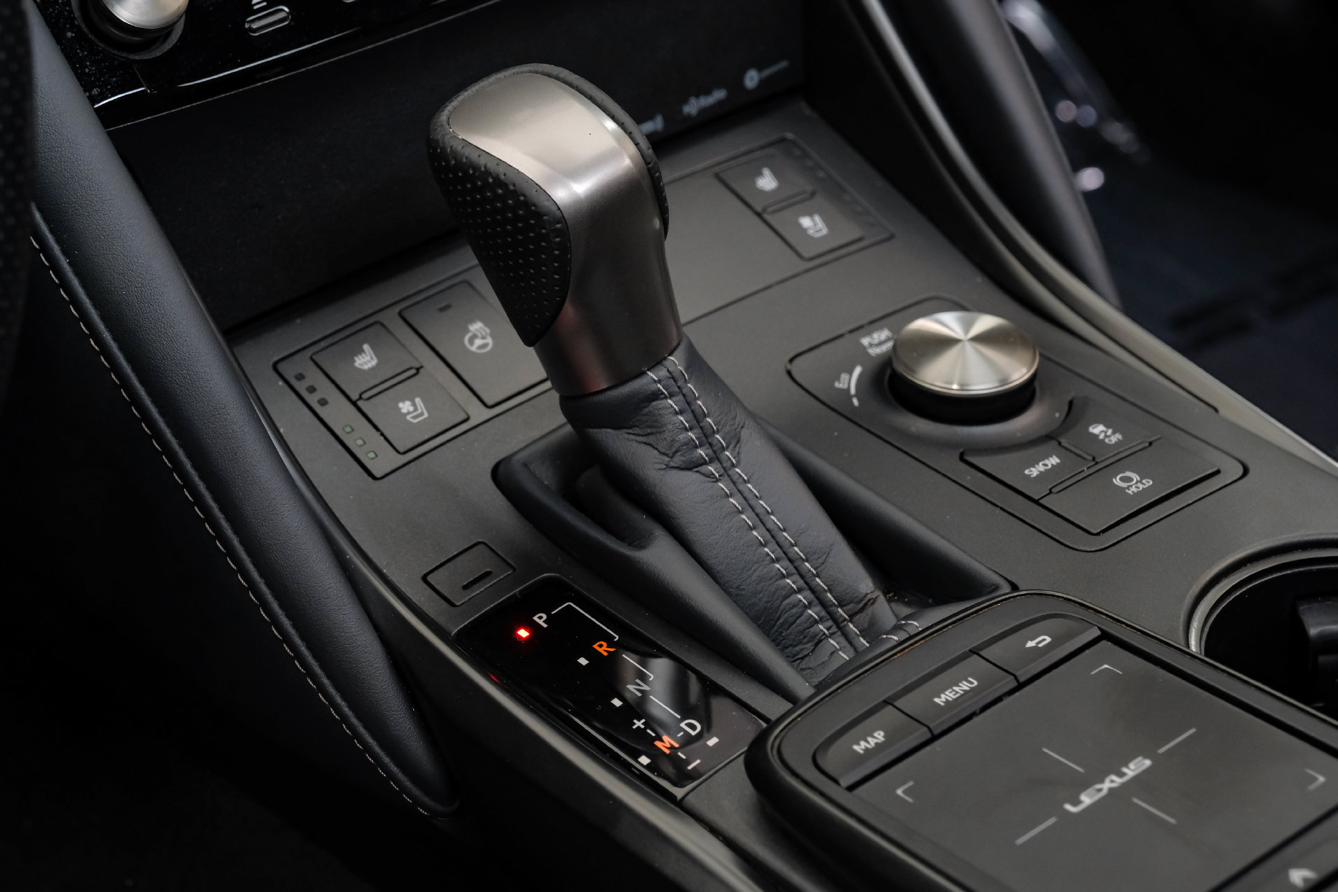 Used 2024 Lexus IS 350 F Sport w/ Navigation Package RWD image 28