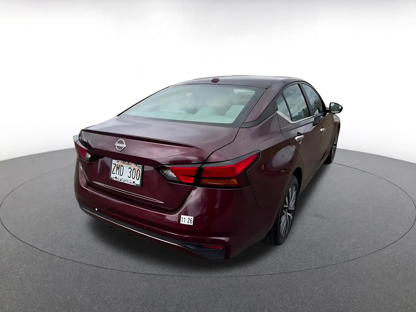 Used 2025 Nissan Altima 2.5 SV image 14