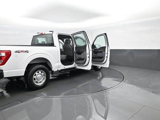 Used 2021 Ford F150 4x4 SuperCrew image 28