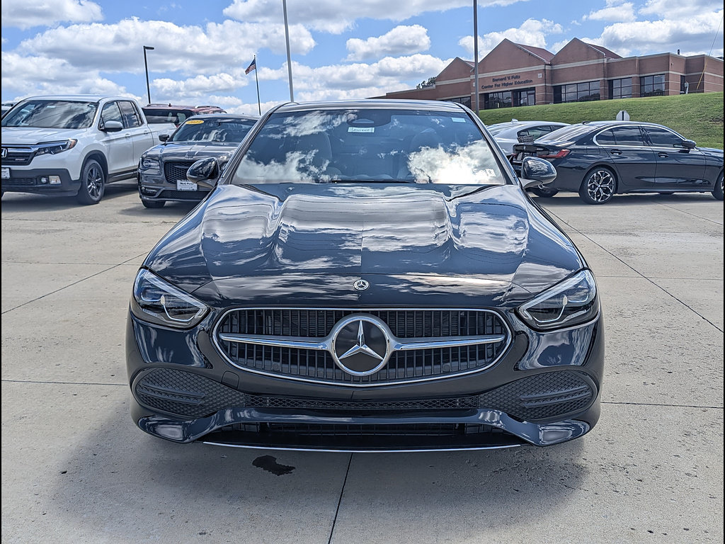 Used 2023 Mercedes-Benz C 300 4MATIC Sedan image 11
