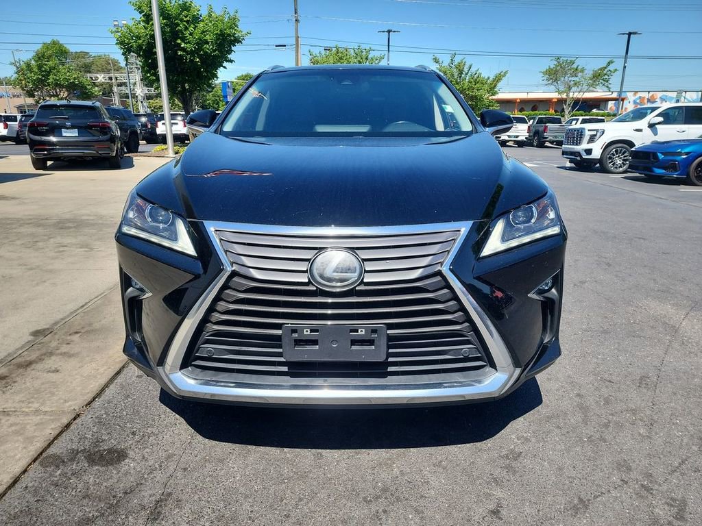 Used 2019 Lexus RX 350 AWD image 3