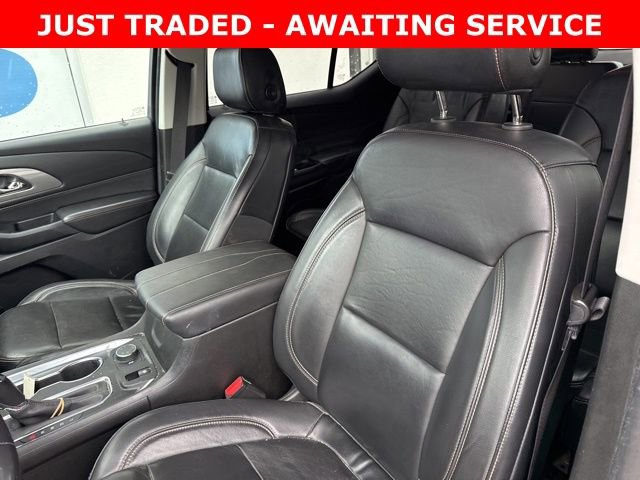 Used 2019 Chevrolet Traverse LT w/ LT Premium Package image 9