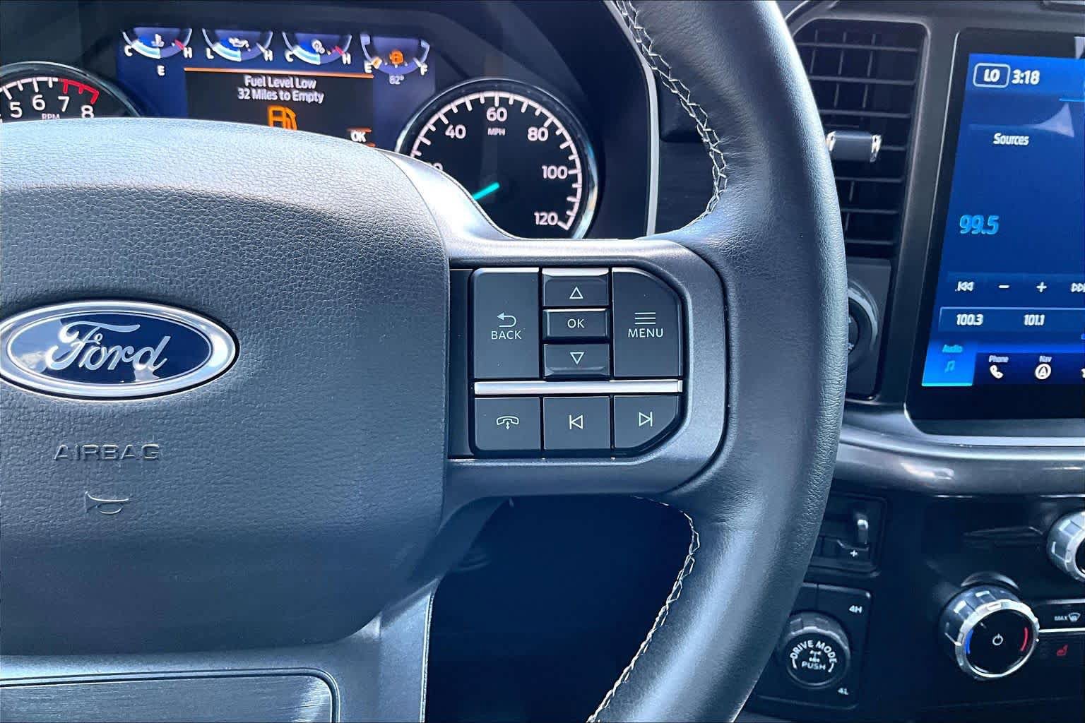 Used 2023 Ford F150 XLT w/ Equipment Group 302A High AWD/4WD image 29
