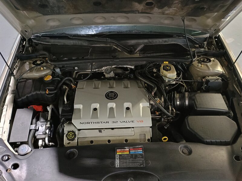 Used 2001 Cadillac De Ville FWD image 59