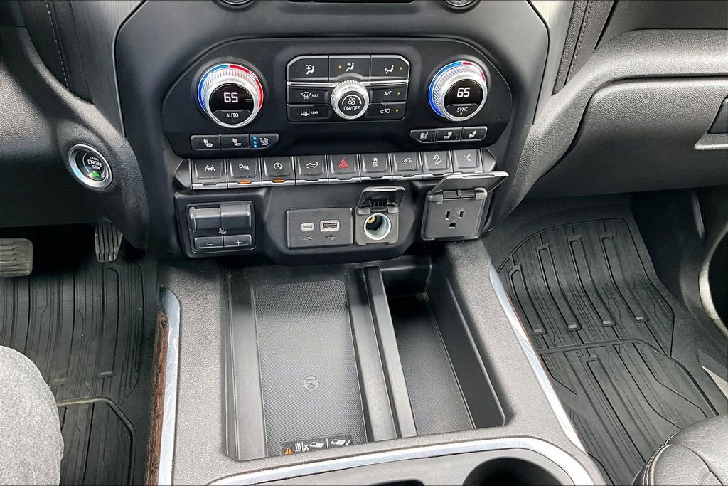 Used 2021 GMC Sierra 1500 Denali w/ Denali Ultimate Package image 11