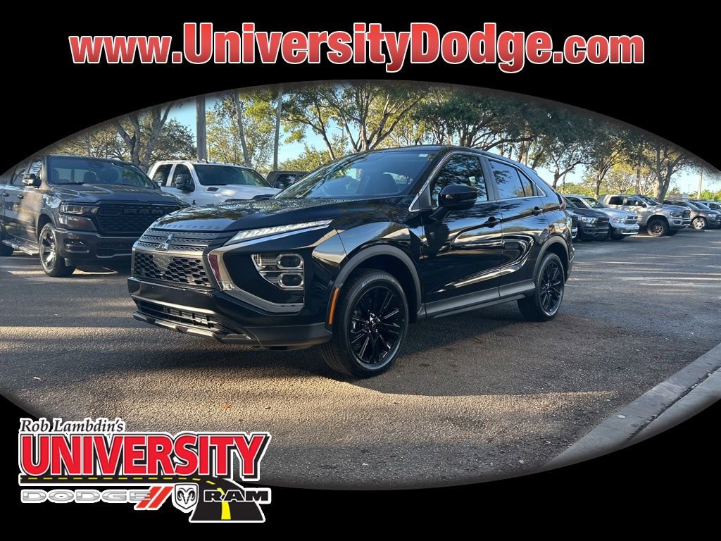 New 2026 Mitsubishi Eclipse Cross LE
