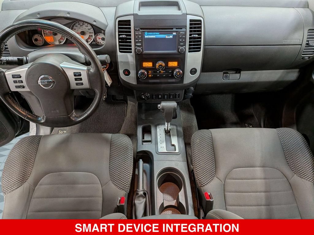 Used 2015 Nissan Frontier PRO-4X AWD/4WD image 24