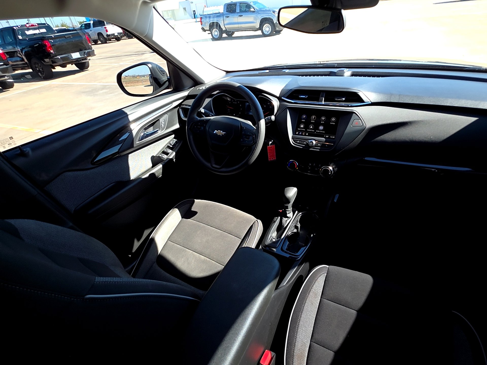 Used 2021 Chevrolet TrailBlazer LS image 13