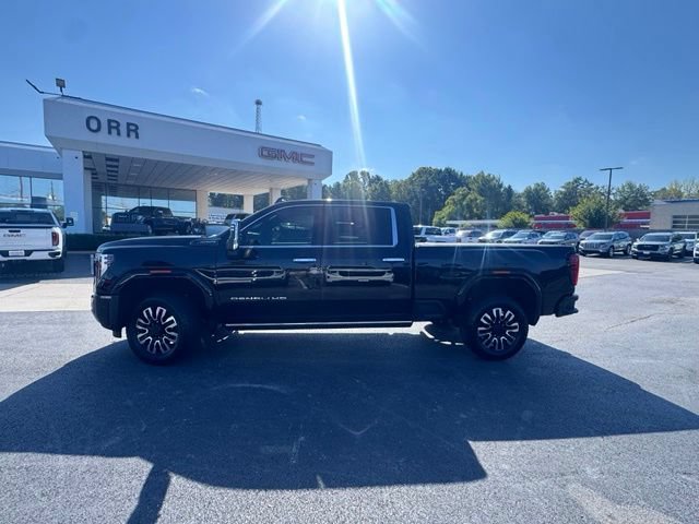 Used 2024 GMC Sierra 2500 Denali Ultimate w/ Max Trailering Package AWD/4WD image 2