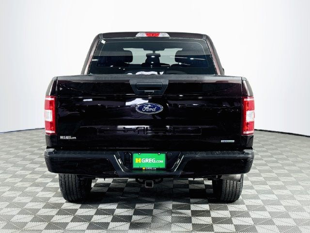 Used 2020 Ford F150 XL w/ Equipment Group 101A Mid AWD/4WD image 7