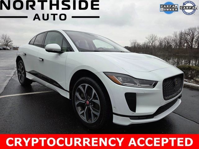 Used 2020 Jaguar I-PACE HSE video 1