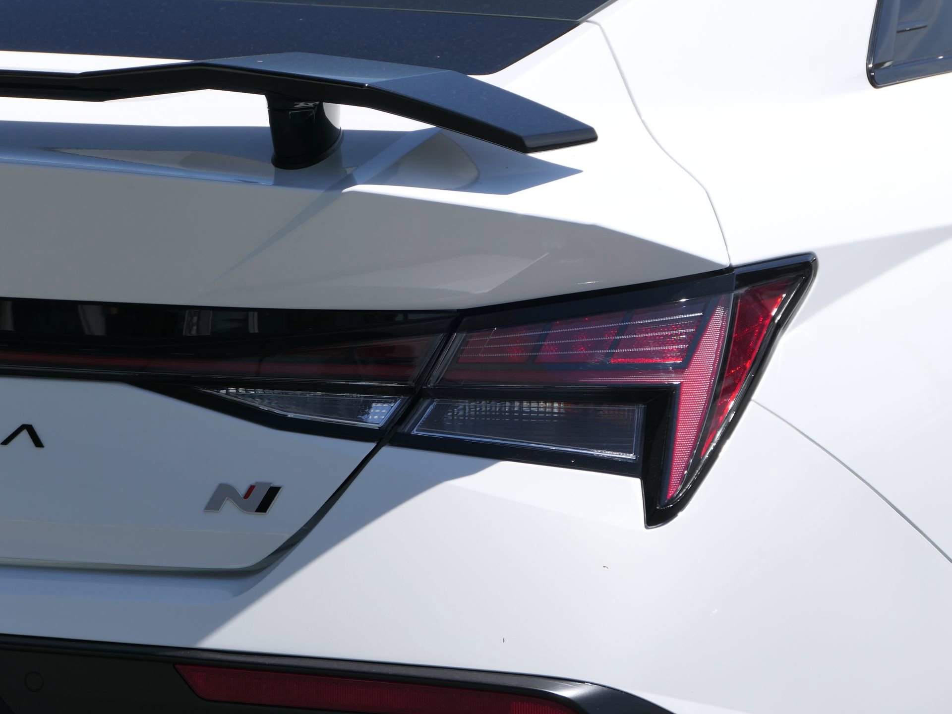 New 2026 Hyundai Elantra N FWD image 4